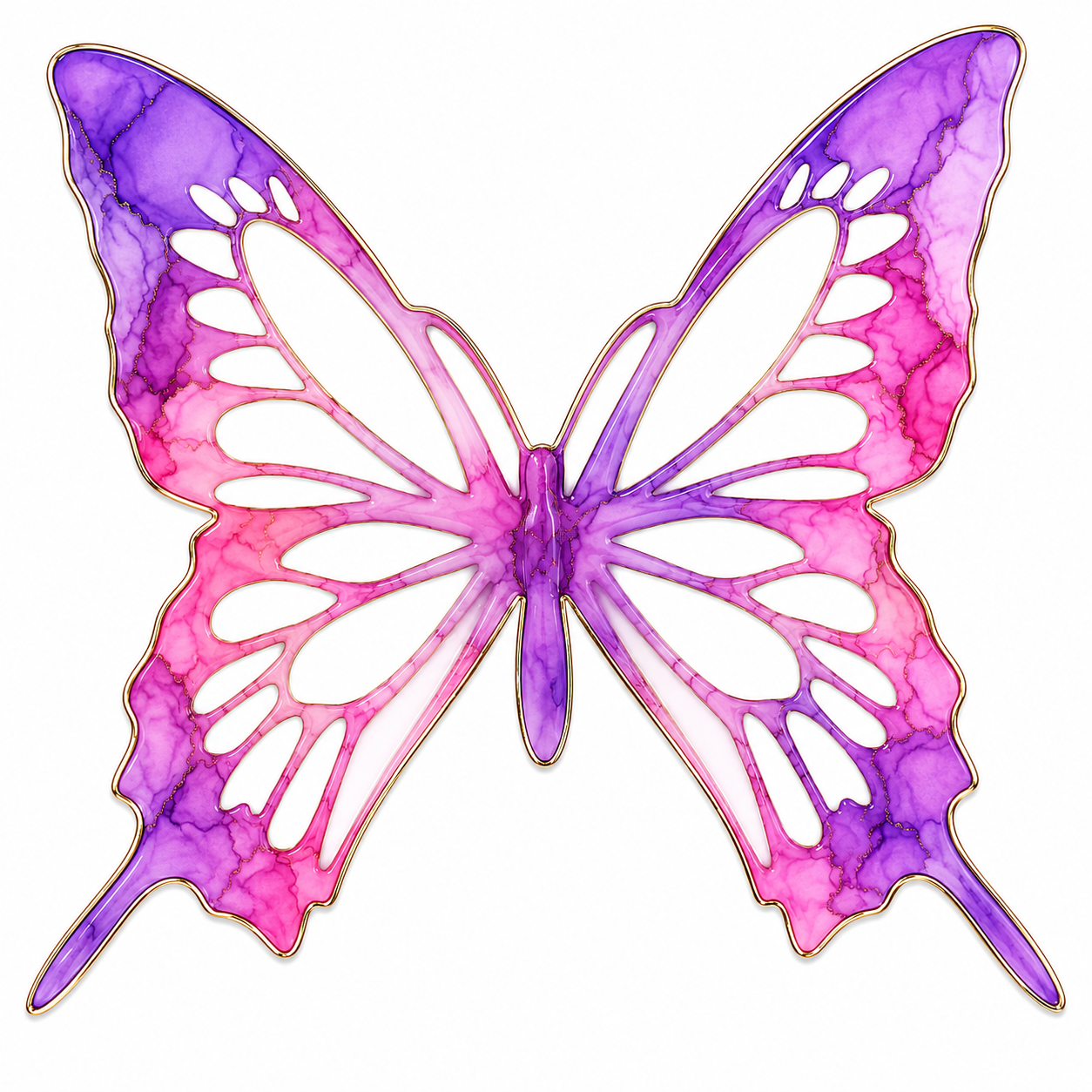 7/31/2026 - Petals, Wings & Alcohol Inks  - 5:30 pm - H&S East Michigan Studio