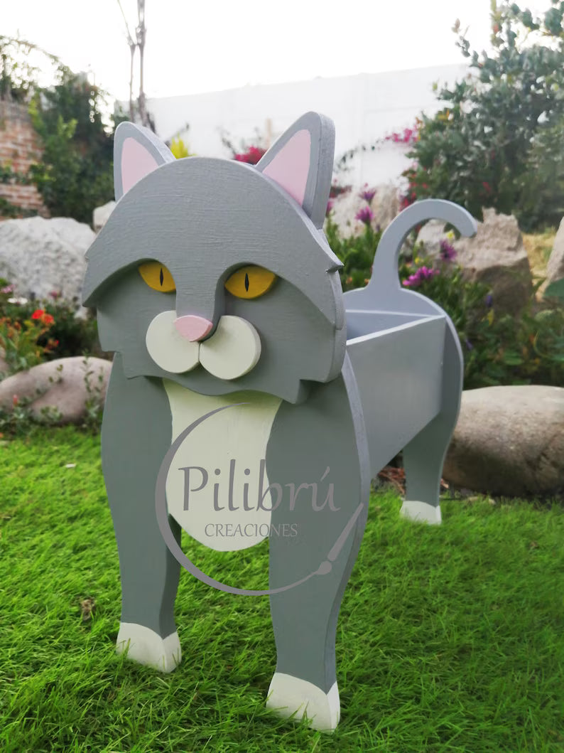 4/18/2026 - DIY Barnyard, Cat & Dog Planter Box Painting Workshop - 11:30am - H&S East Michigan Studio