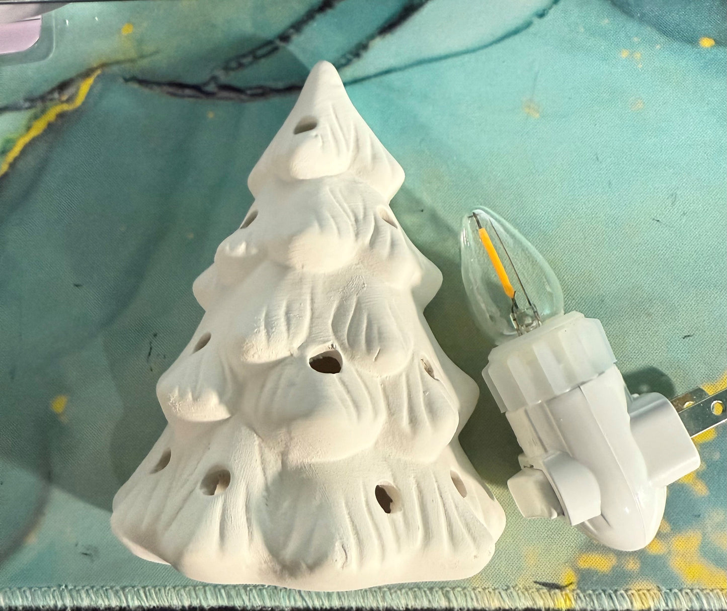 Paint a Ceramic Christmas/Winter
