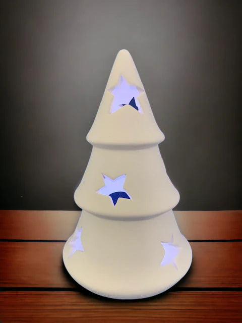 Paint a Ceramic Christmas/Winter