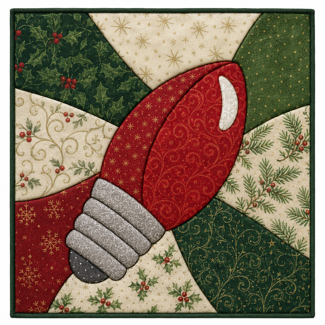 10/25/2026 - Kinusaiga: No Sewing Required! - 1:00 pm - H&S East Michigan Studio