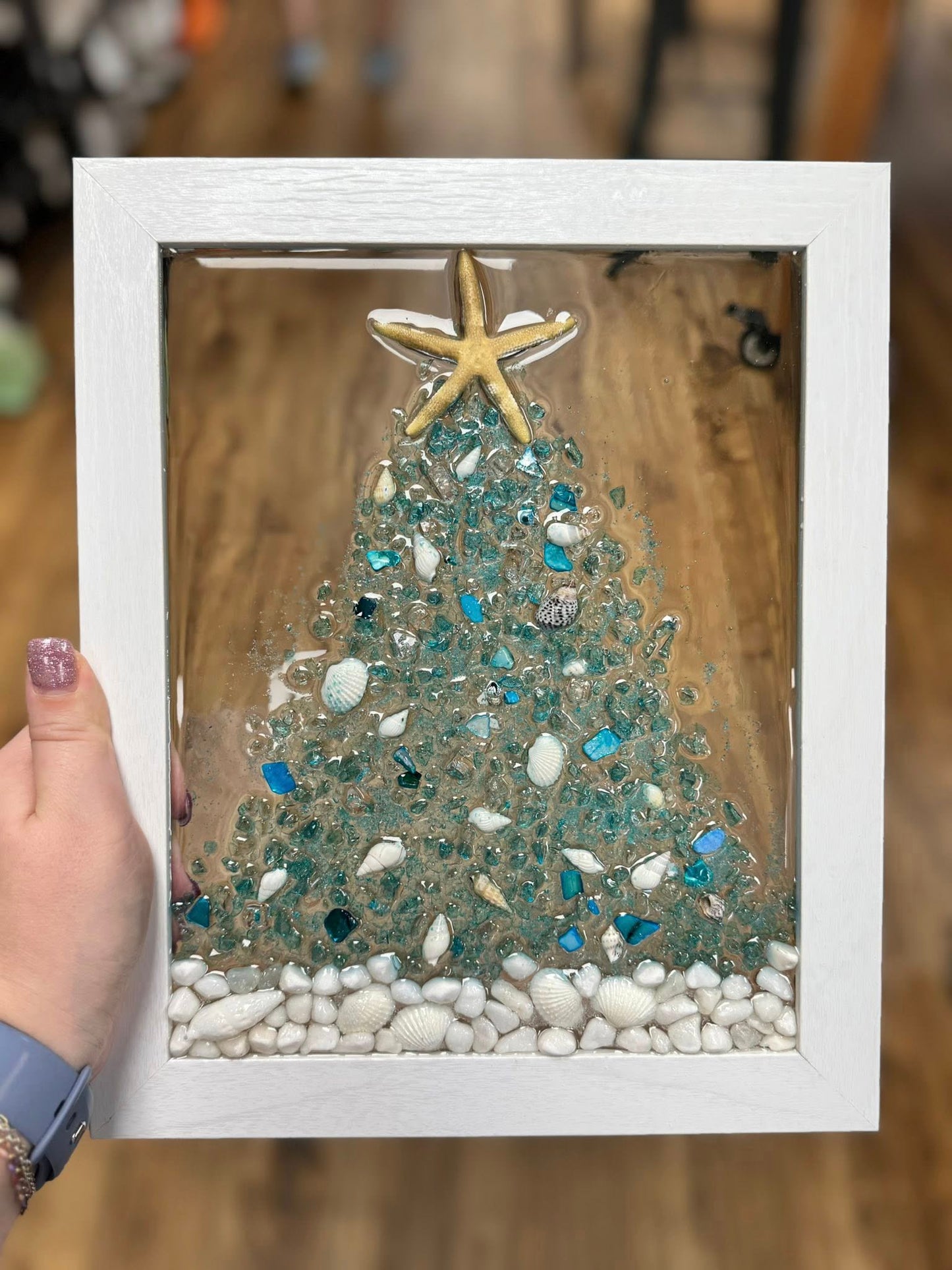 12/20/2025 - Resinscape Workshop - 1:30pm - H&S East Michigan Studio