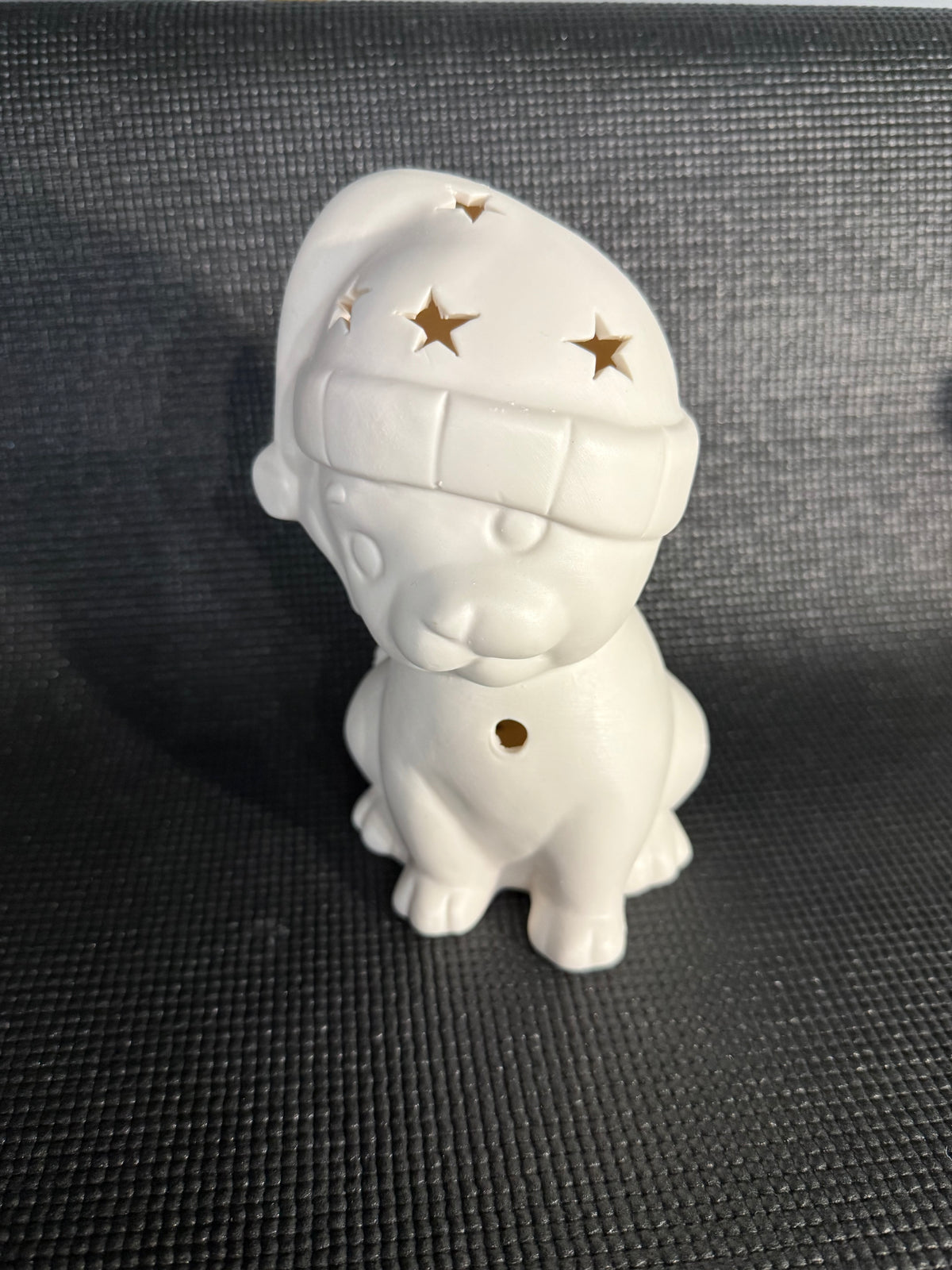 Paint a Ceramic - Christmas Ceramics