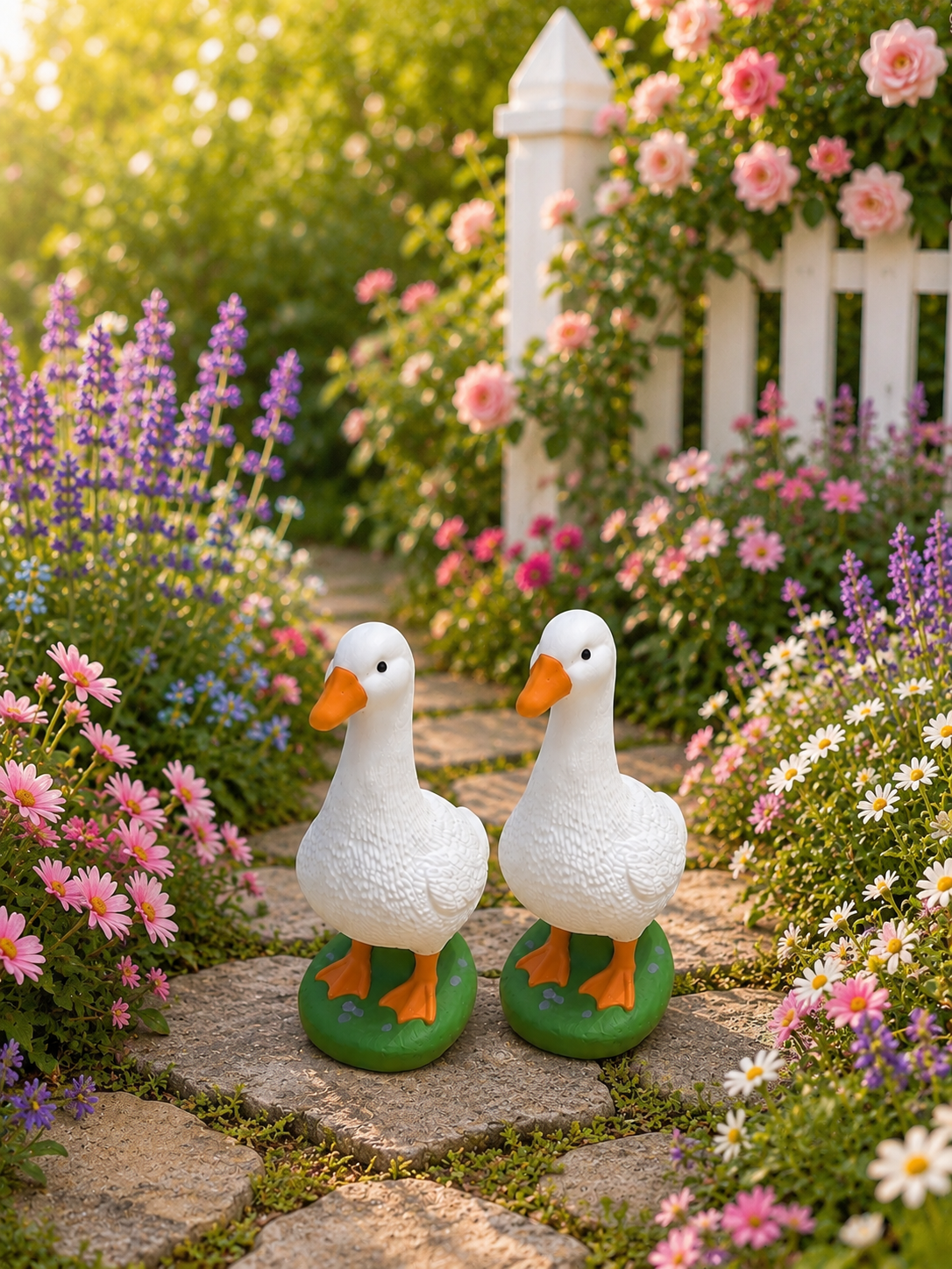7/17/2026 - Oops My Goose Had A Baby Paint Party -5:30pm - H&S East Michigan Studio