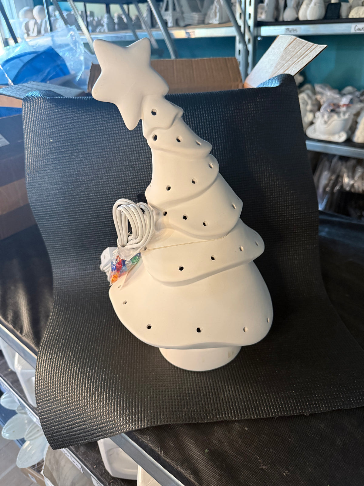 Paint a Ceramic - Christmas Ceramics