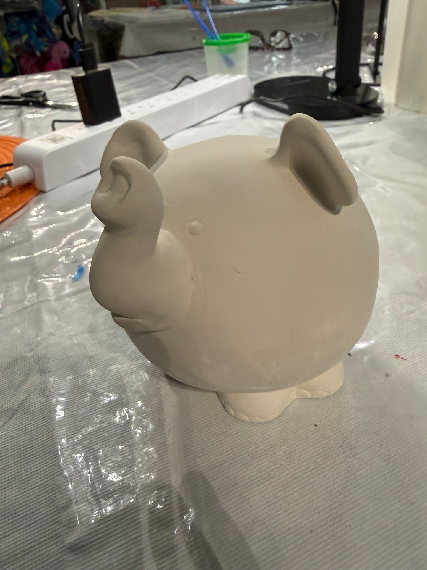 Paint a Ceramic - Banks