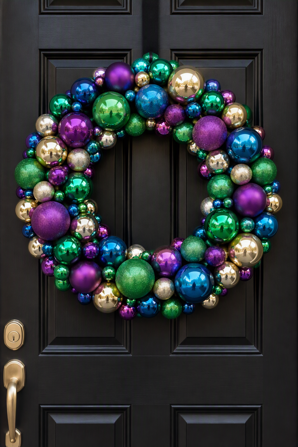 12/11/2026 - Christmas Ornament Wreath Workshop- 5:00 pm - H&S East Michigan Studio