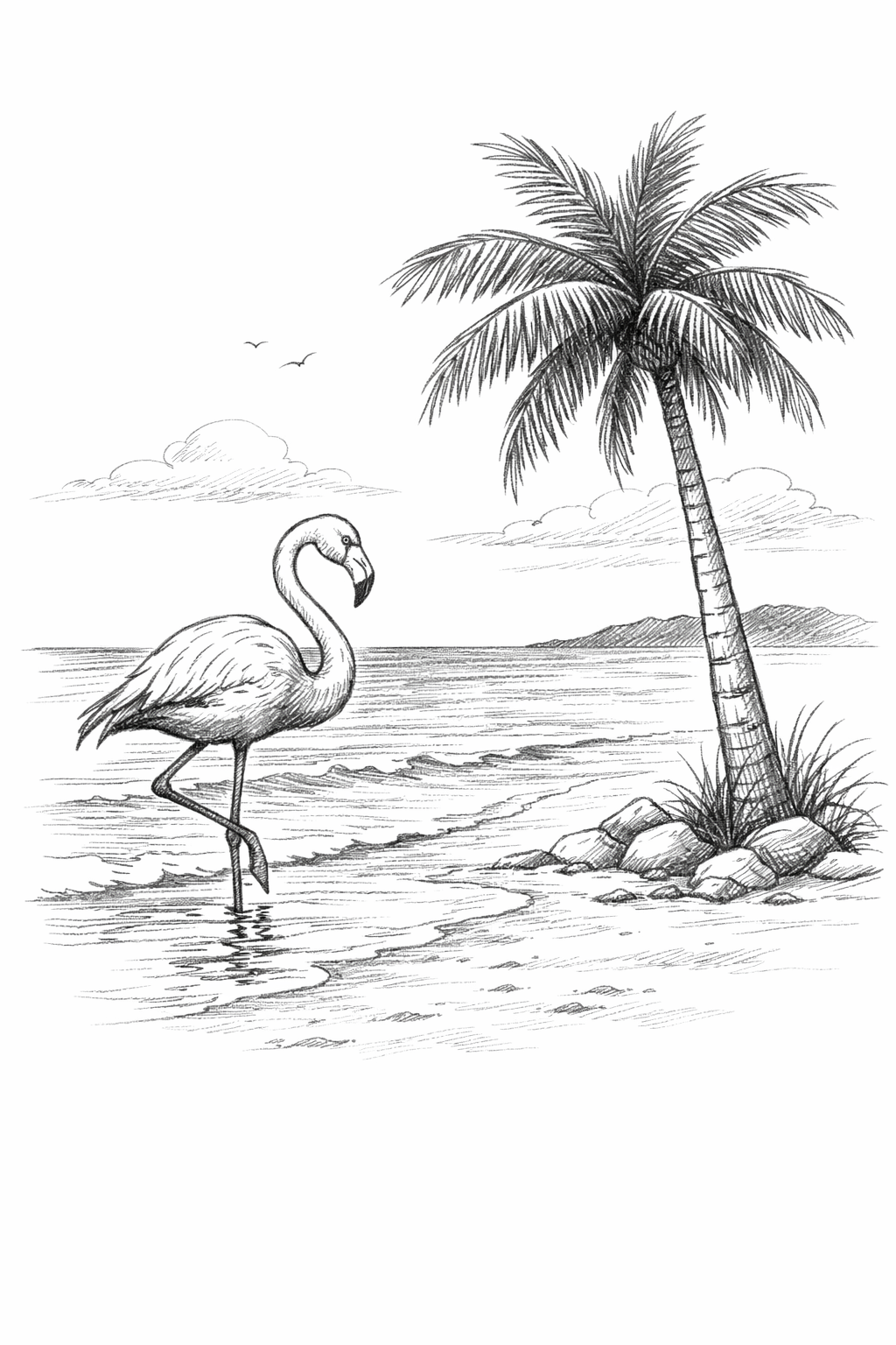7/11/2026 - Watercolor Painting Workshop - Local Landmarks & Whimsical Designs - 1:00 pm - Hammer & Stain East Michigan Studio