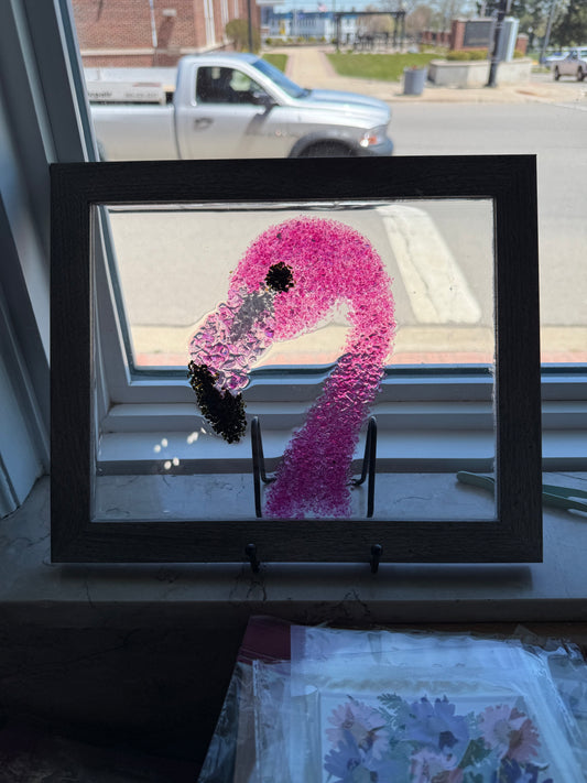 Flamingo  Windowscape