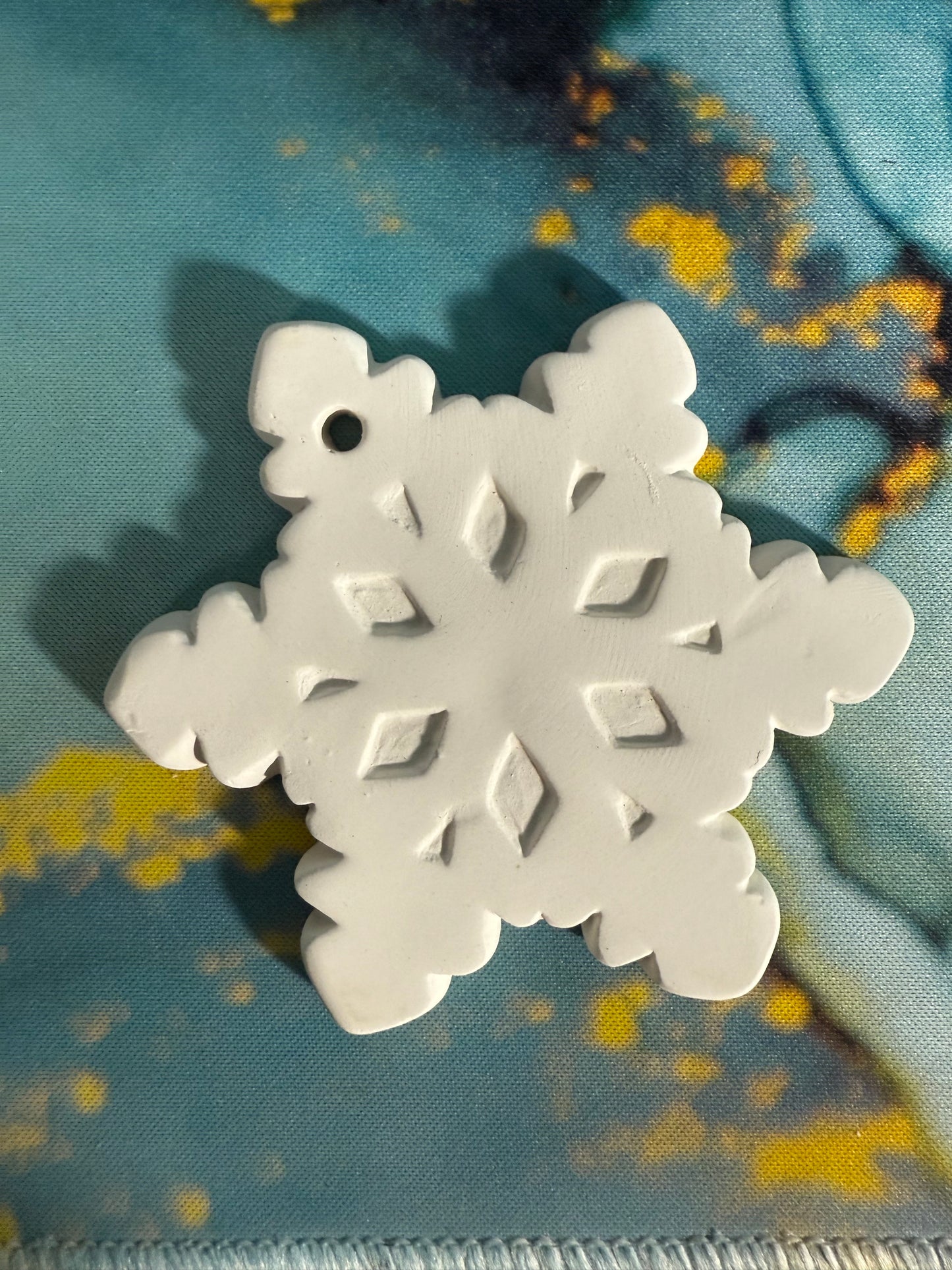 Paint a Ceramic - Ornaments