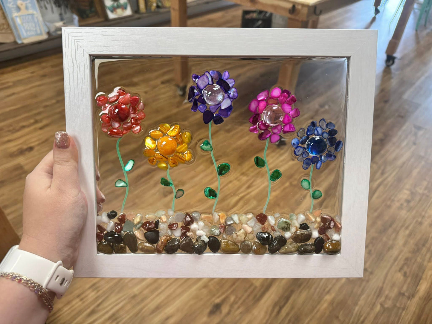 12/20/2025 - Resinscape Workshop - 1:30pm - H&S East Michigan Studio