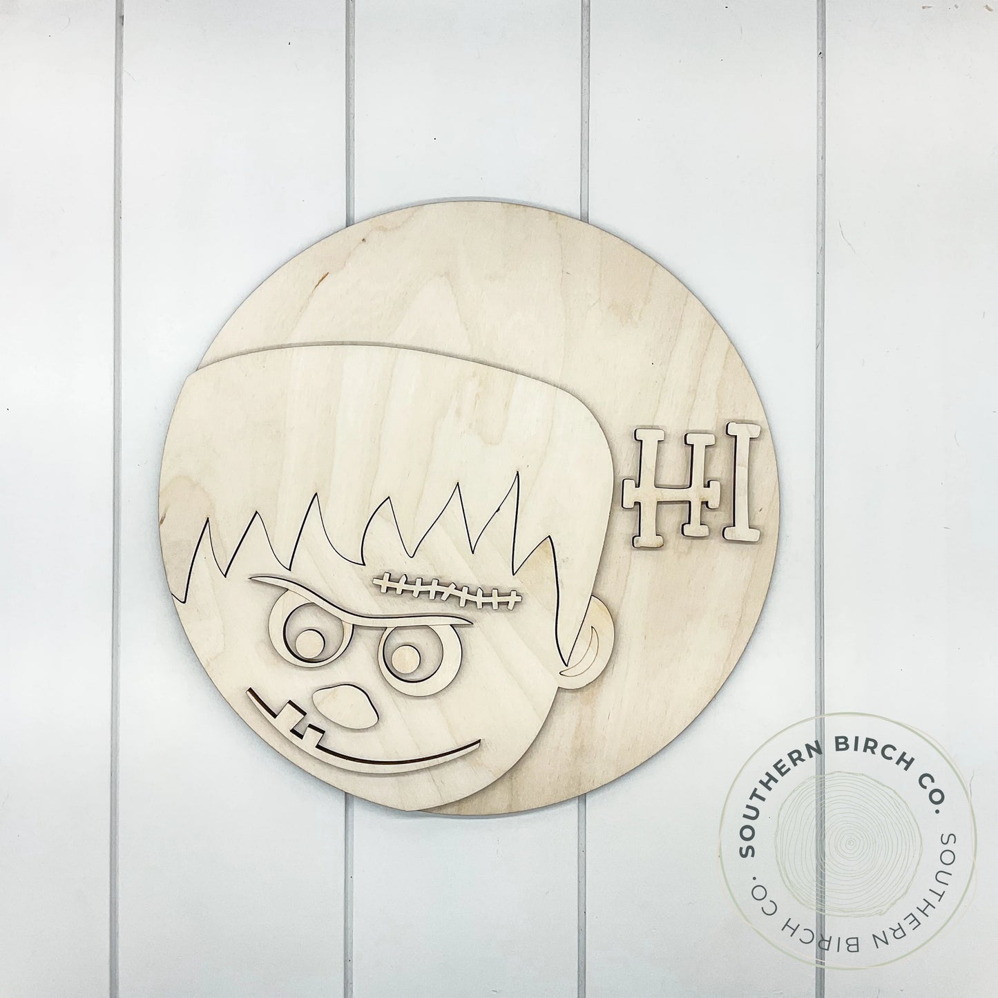 3D Doorhangers