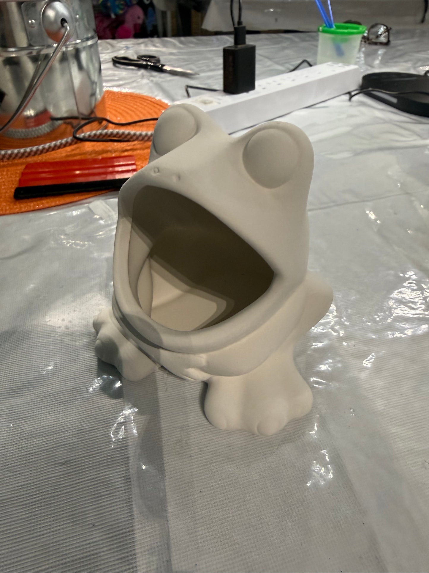 Paint a Ceramic - Banks