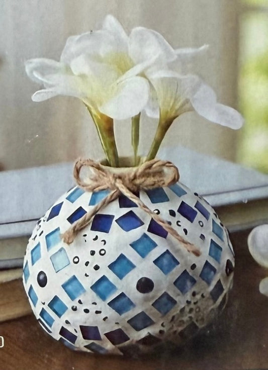 8/22/2026 - Mosaic Magic Workshop - 11:30 am - H&S East Michigan Studio
