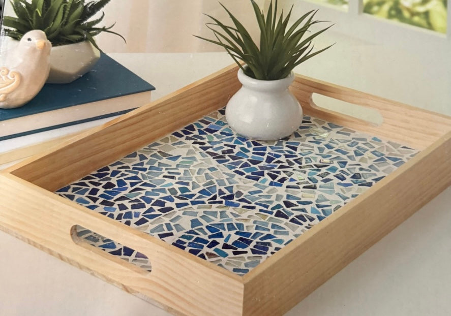 8/22/2026 - Mosaic Magic Workshop - 11:30 am - H&S East Michigan Studio
