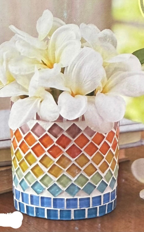 8/22/2026 - Mosaic Magic Workshop - 11:30 am - H&S East Michigan Studio