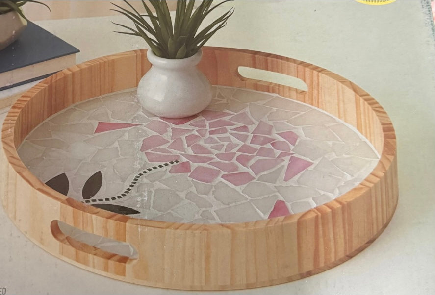 8/22/2026 - Mosaic Magic Workshop - 11:30 am - H&S East Michigan Studio