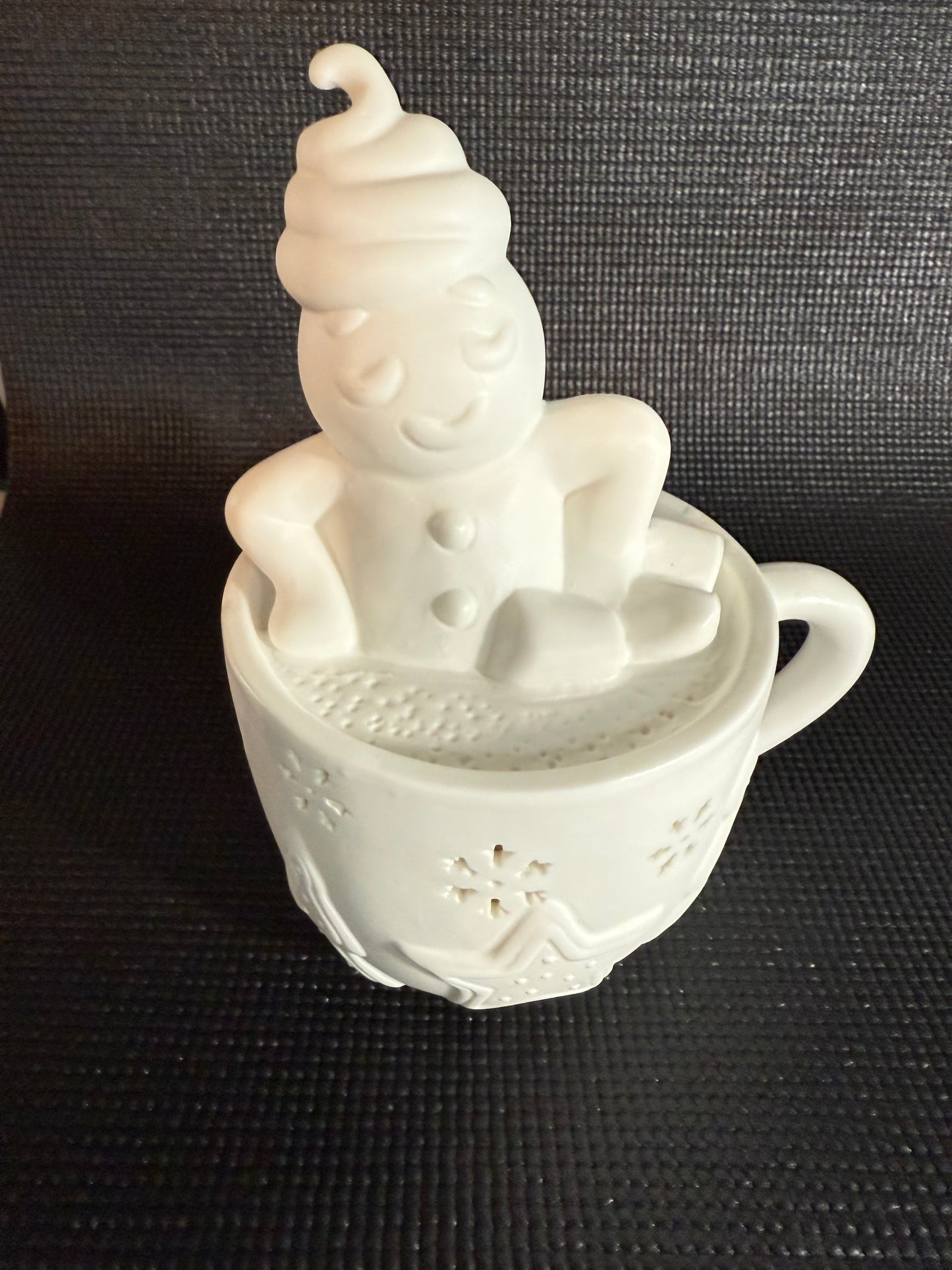 Paint a Ceramic Christmas/Winter