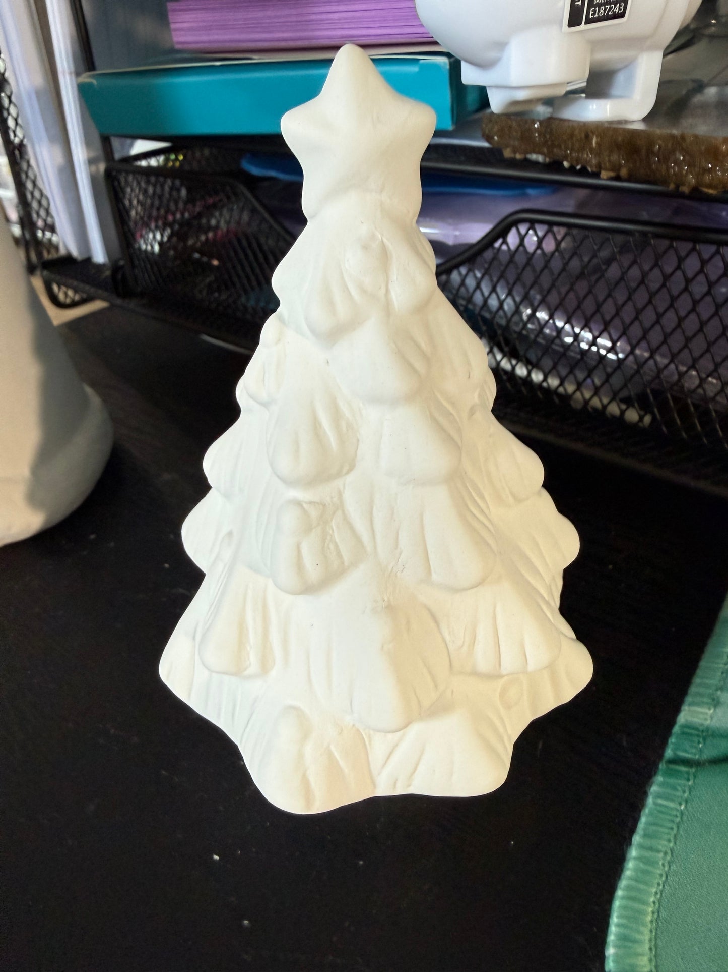 Paint a Ceramic Christmas/Winter