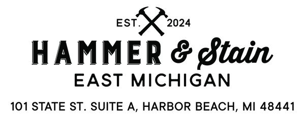 Hammer & Stain East Michigan