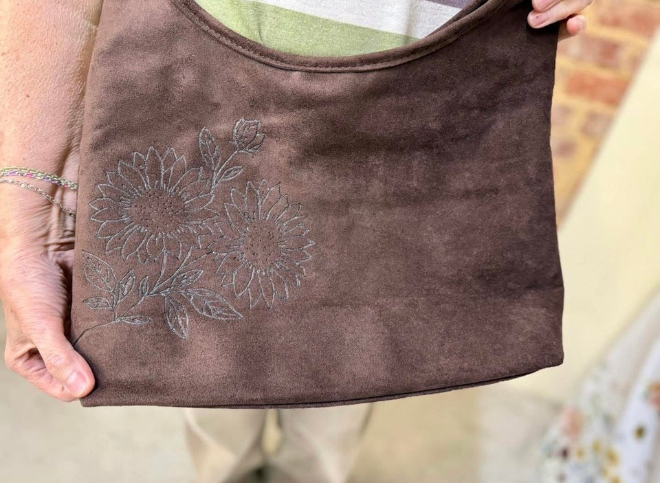 11/14/2026 - He Hunts Deer, We Burn Gear: Suede Hat or Hobo Bag Burning Workshop - 1:00pm - H&S East Michigan Studio