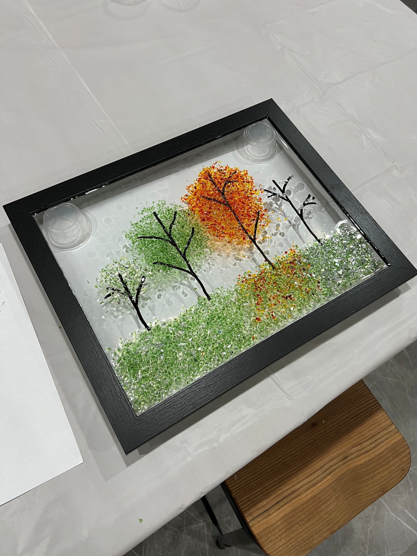 12/20/2025 - Resinscape Workshop - 1:30pm - H&S East Michigan Studio