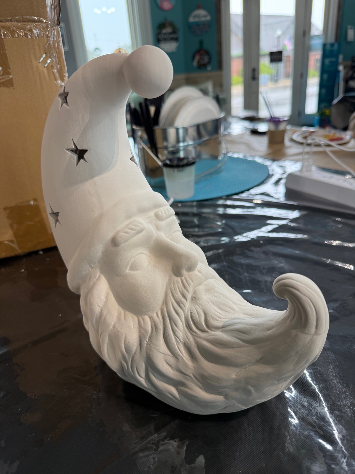 Paint a Ceramic Christmas/Winter
