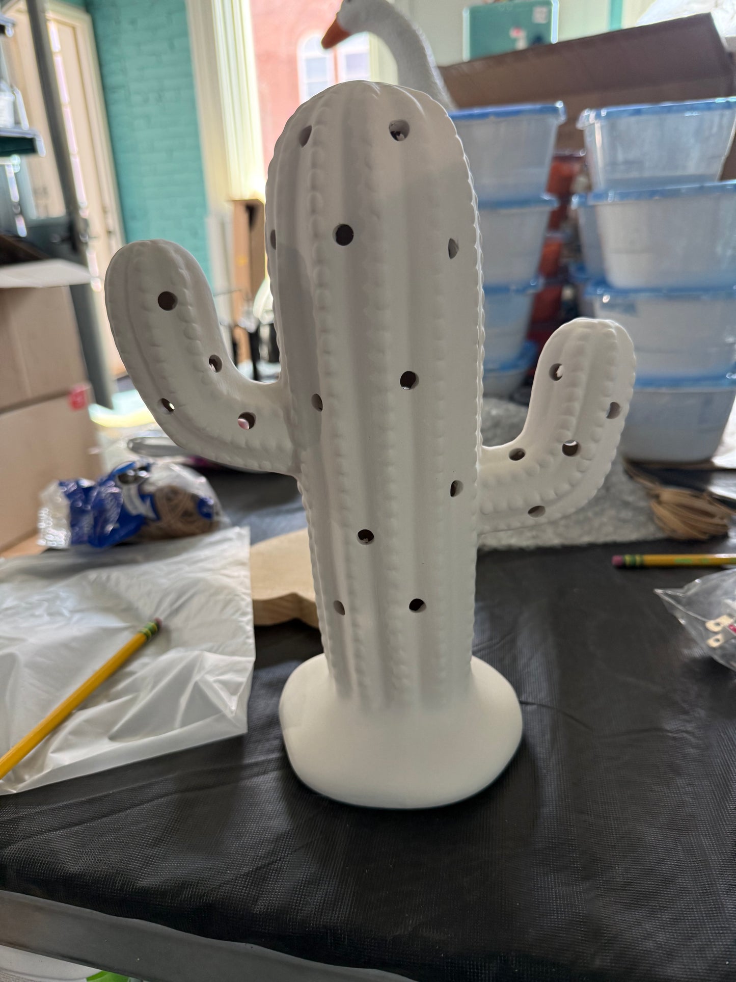 Paint a Ceramic Christmas/Winter
