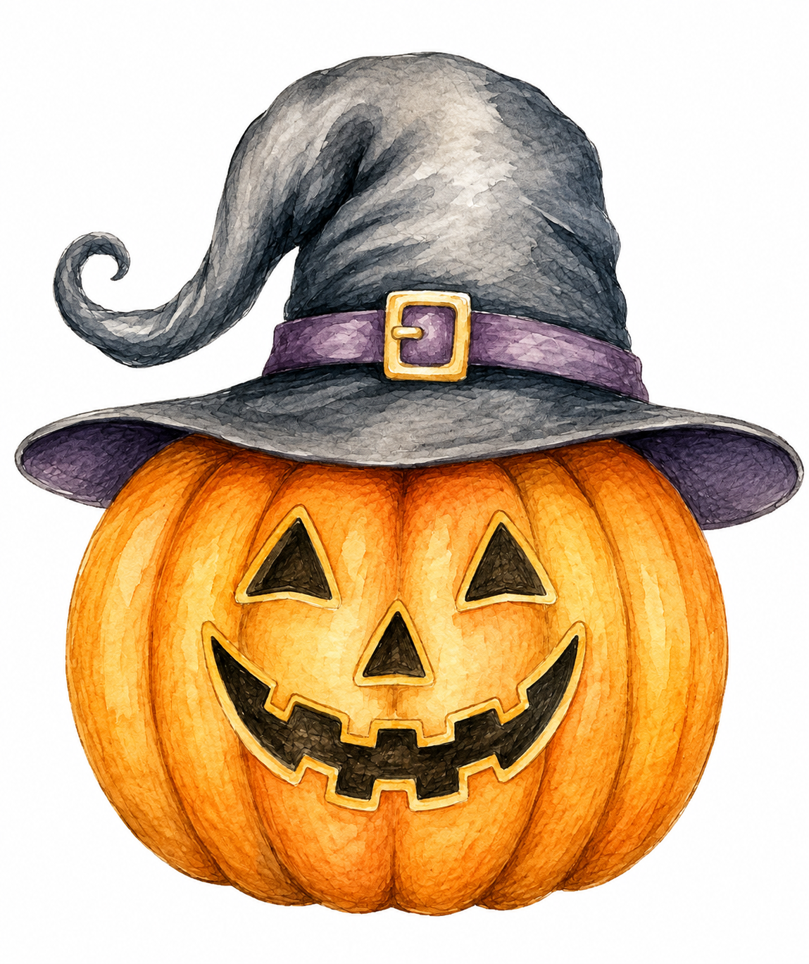 10/9/2026 - Fall & Halloween Watercolor Painting  - 5:30pm - H&S East Michigan Studio
