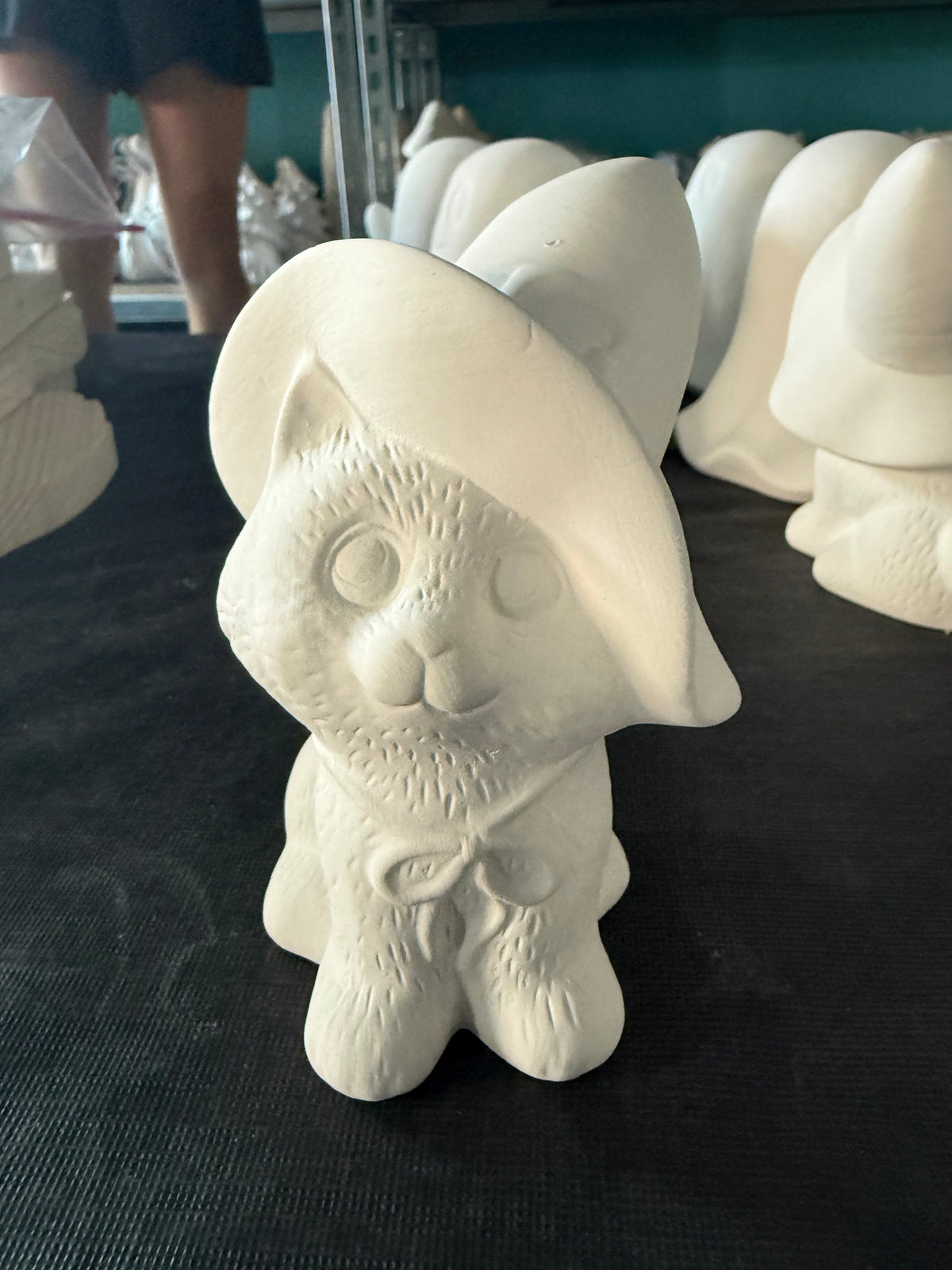 Paint a Ceramic - Halloween