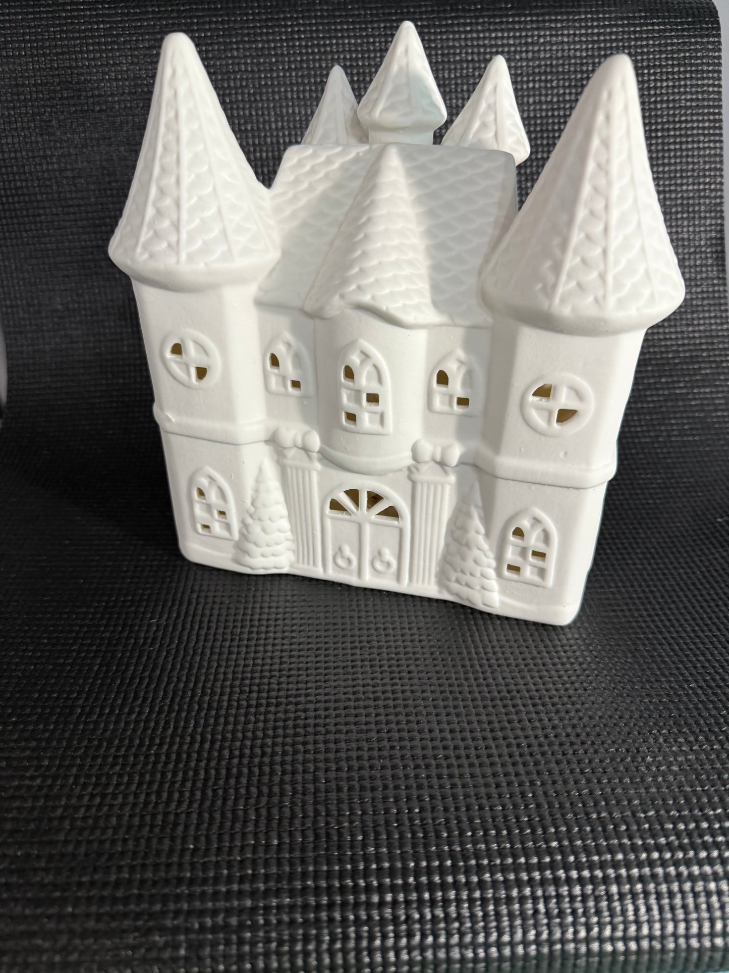 Paint a Ceramic Christmas/Winter