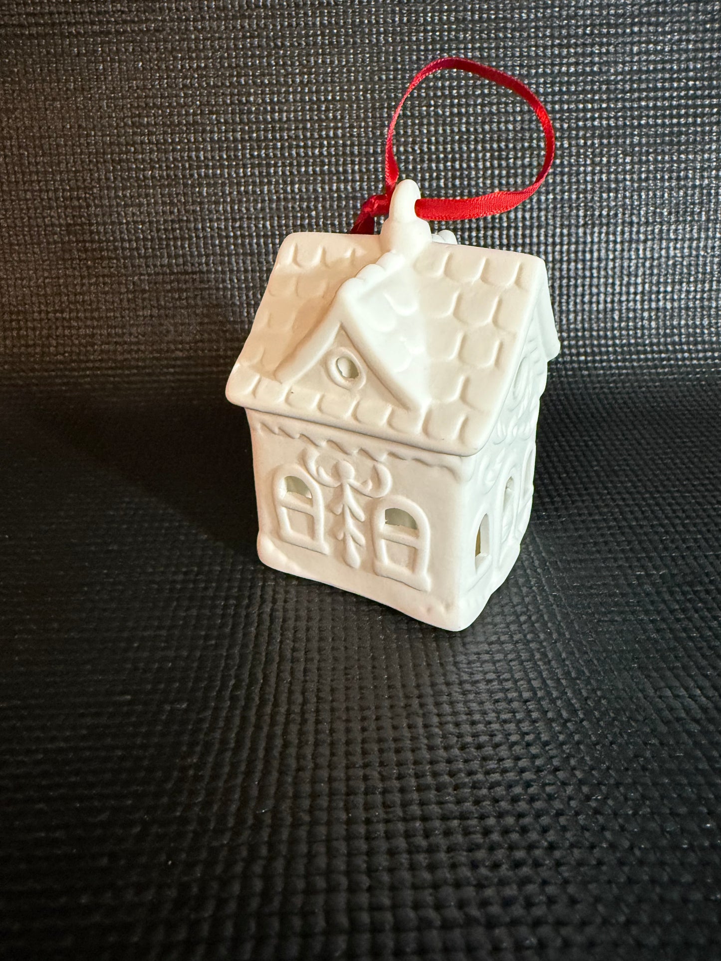 Paint a Ceramic - Ornaments