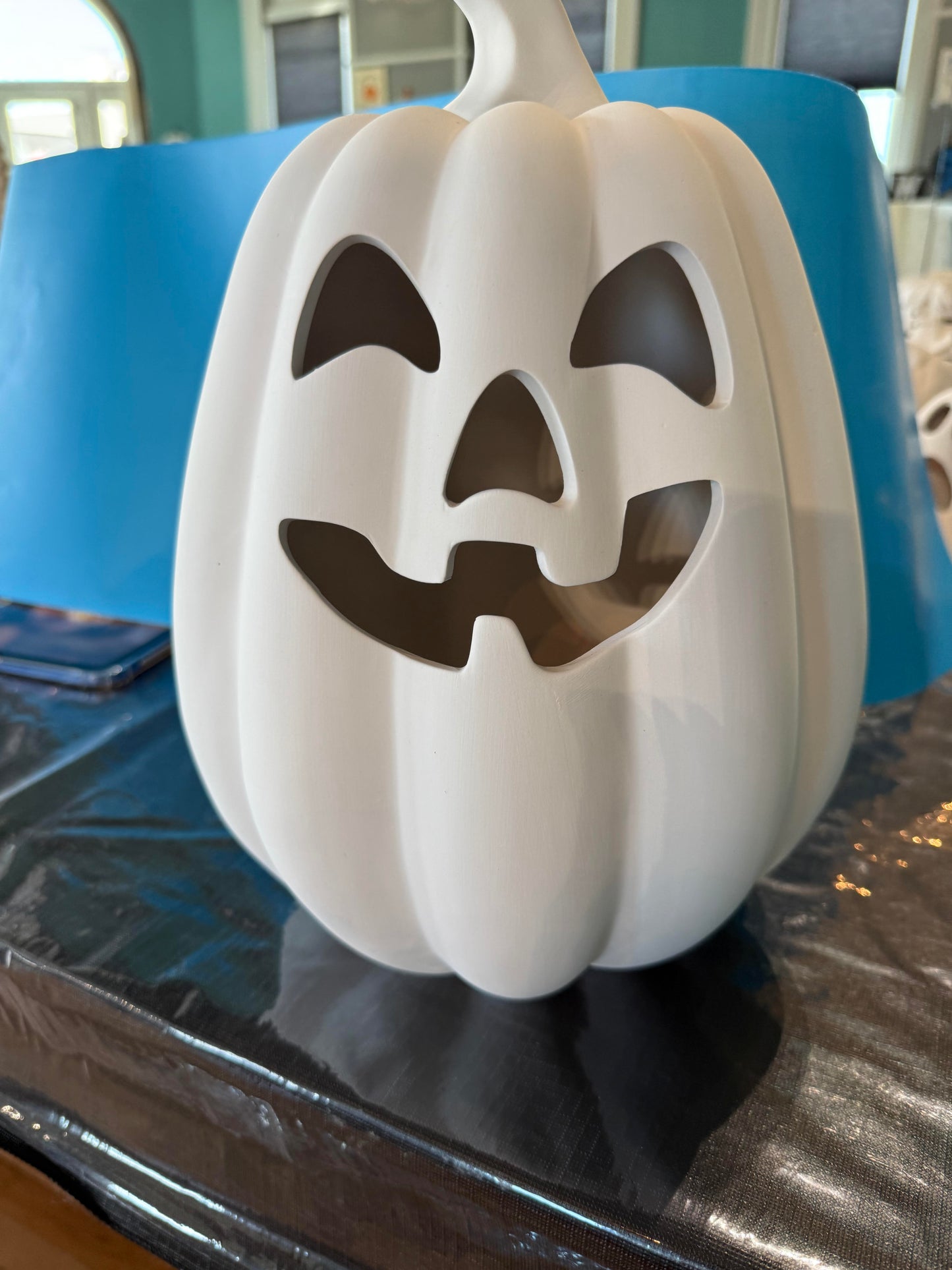 Paint a Ceramic - Halloween