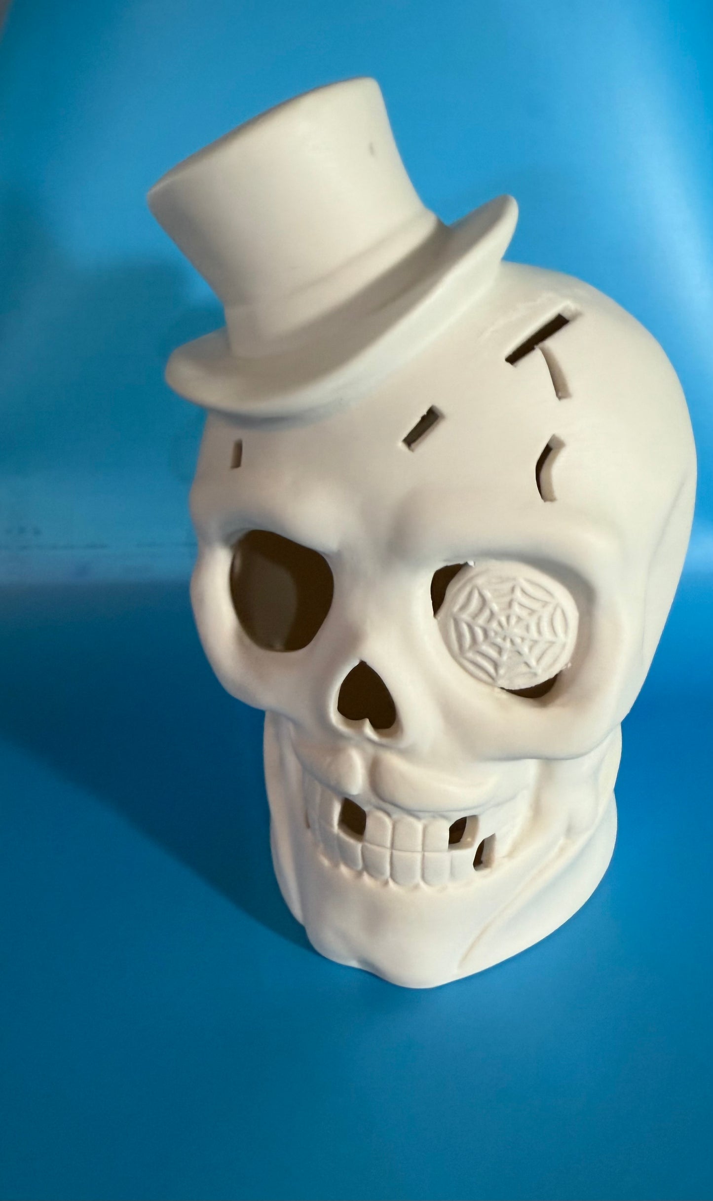 Paint a Ceramic - Halloween