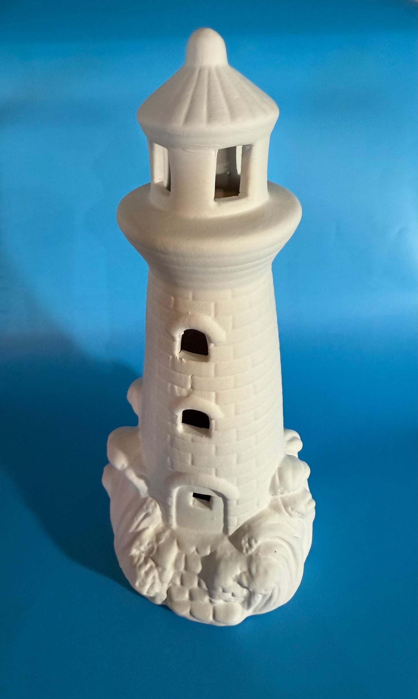 Paint a Ceramic Christmas/Winter