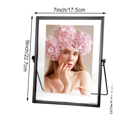 Pressed Flower Frames for Mothers Day