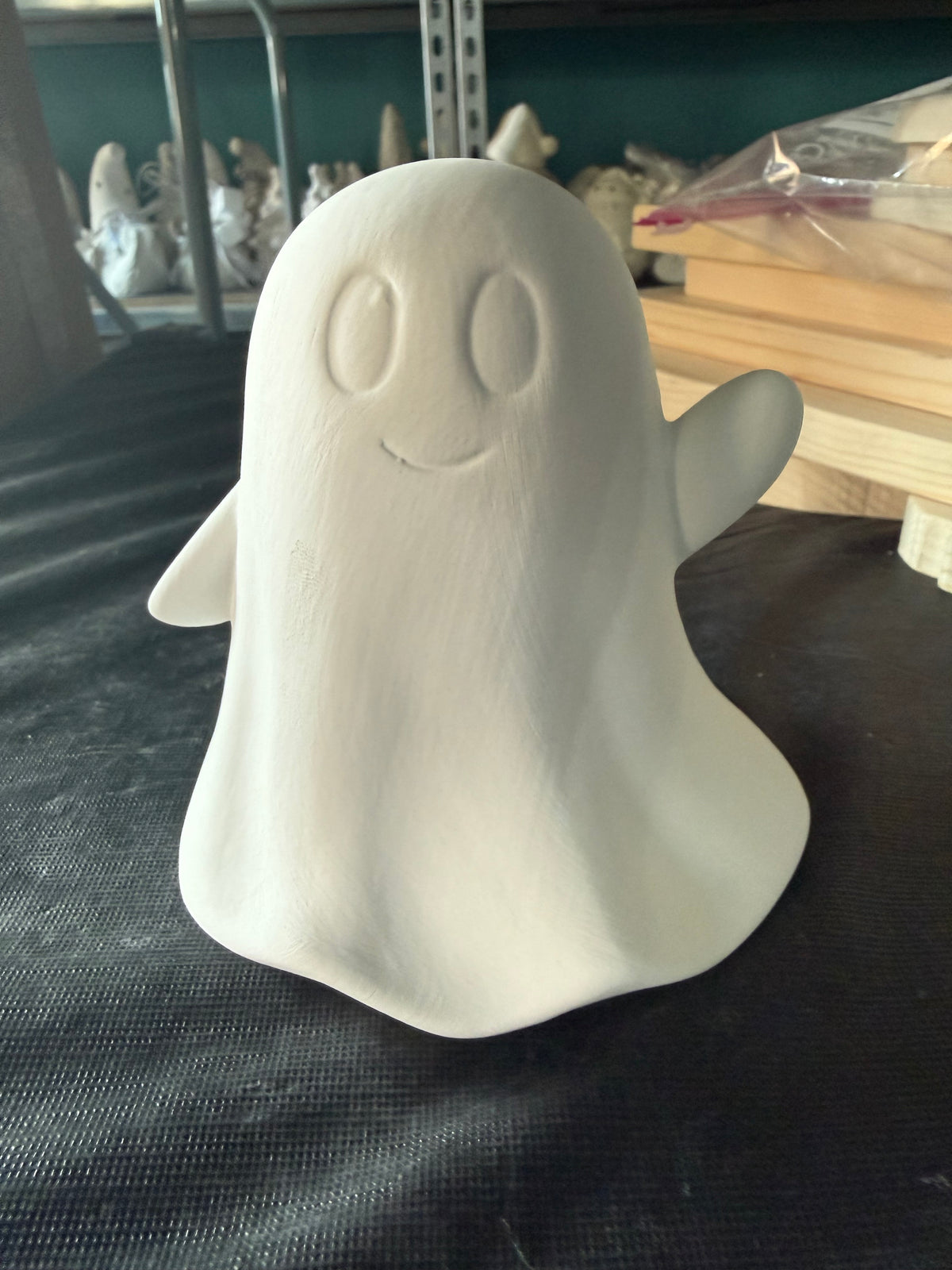 Paint a Ceramic - Halloween
