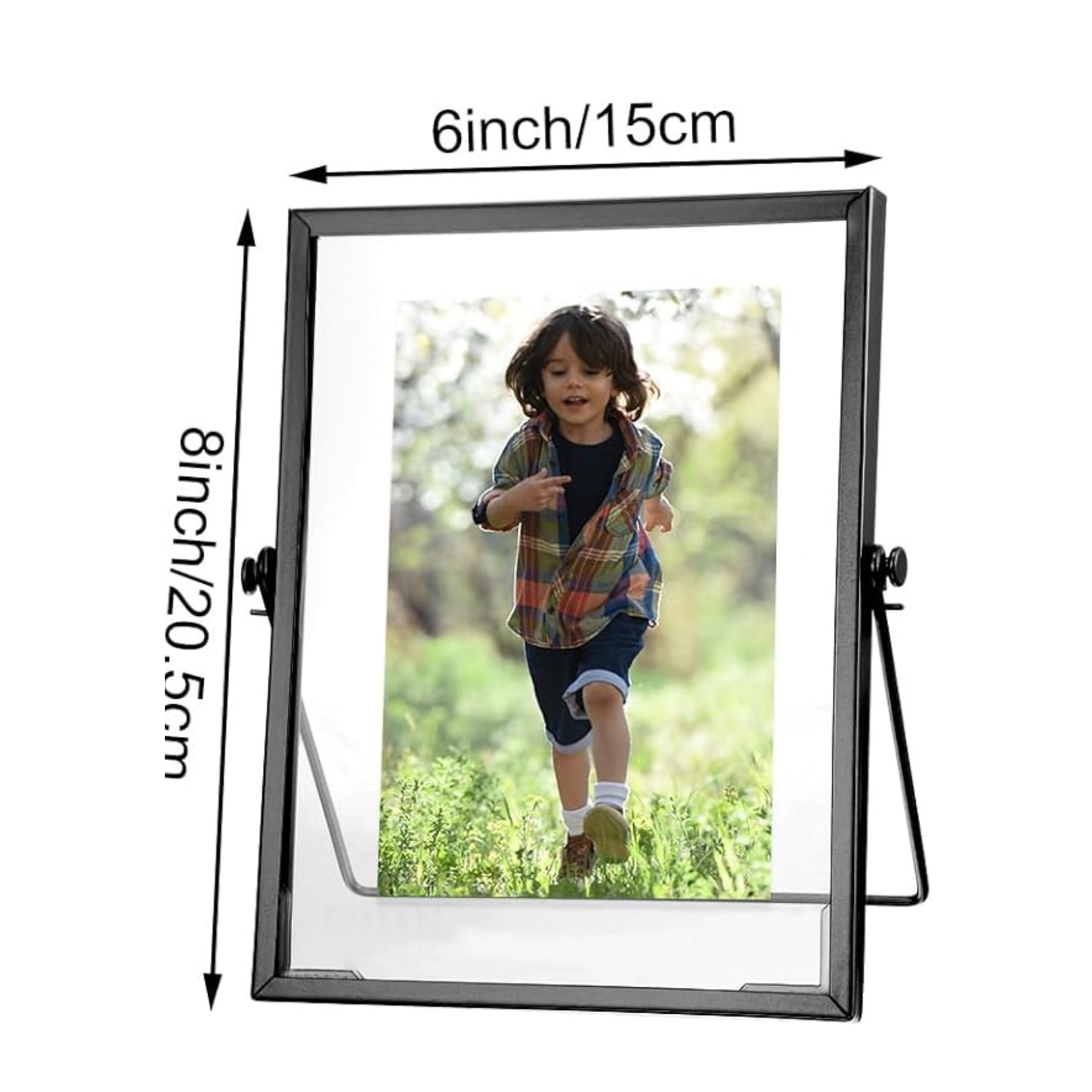 Pressed Flower Frames for Mothers Day