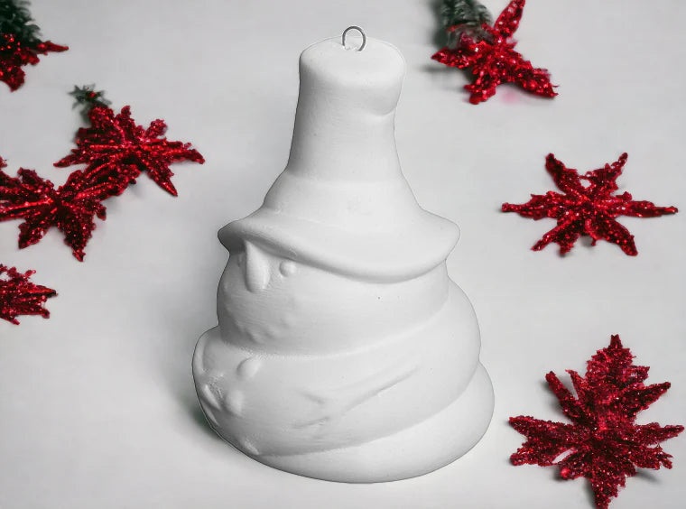 Paint a Ceramic - Ornaments