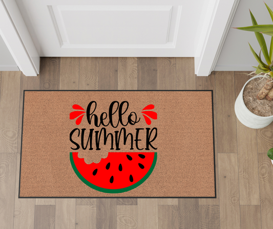 Hello Summer w/ Watermelon
