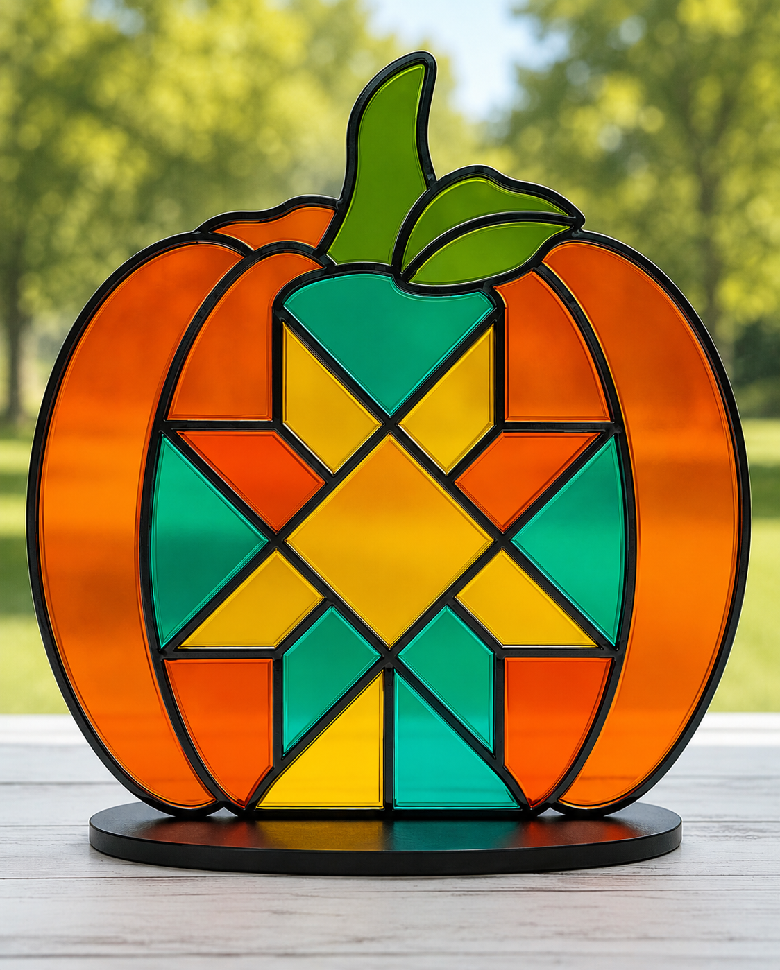 10/11/2026 - Fall & Halloween Resin Suncatchers Workshop - 12:30pm - H&S East Michigan Studio