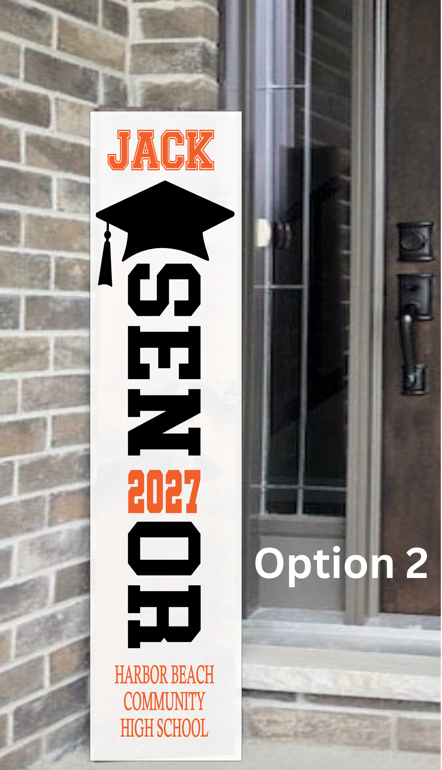 8/2/26 - Graduation Porch Leaners Workshop - 1:00 pm - Hammer & Stain East Michigan Studio