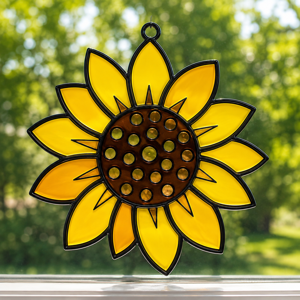 10/11/2026 - Fall & Halloween Resin Suncatchers Workshop - 12:30pm - H&S East Michigan Studio