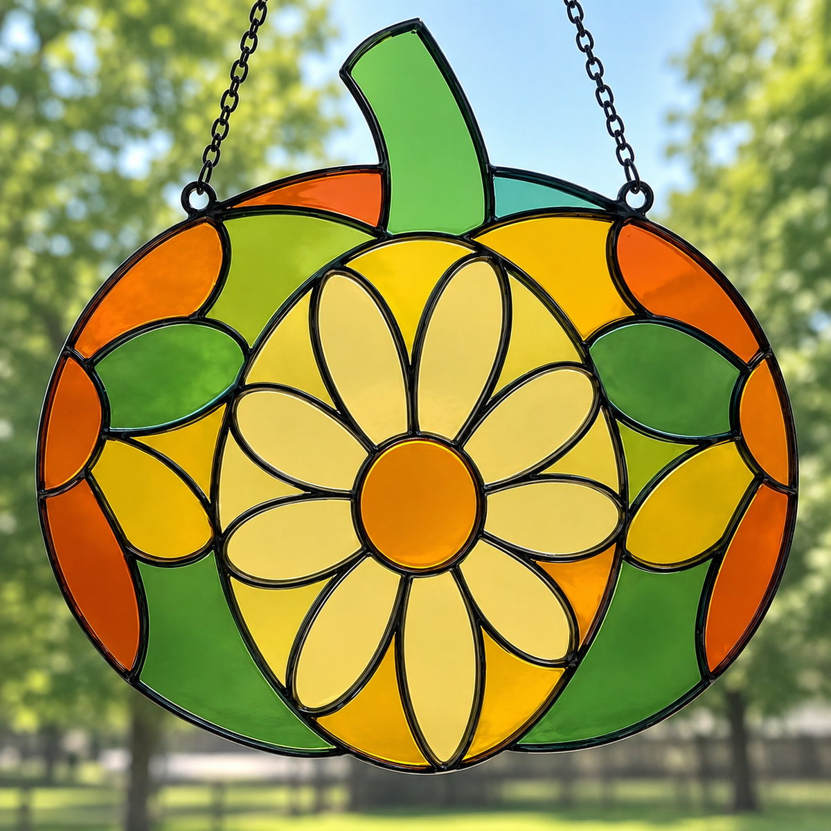 10/11/2026 - Fall & Halloween Resin Suncatchers Workshop - 12:30pm - H&S East Michigan Studio