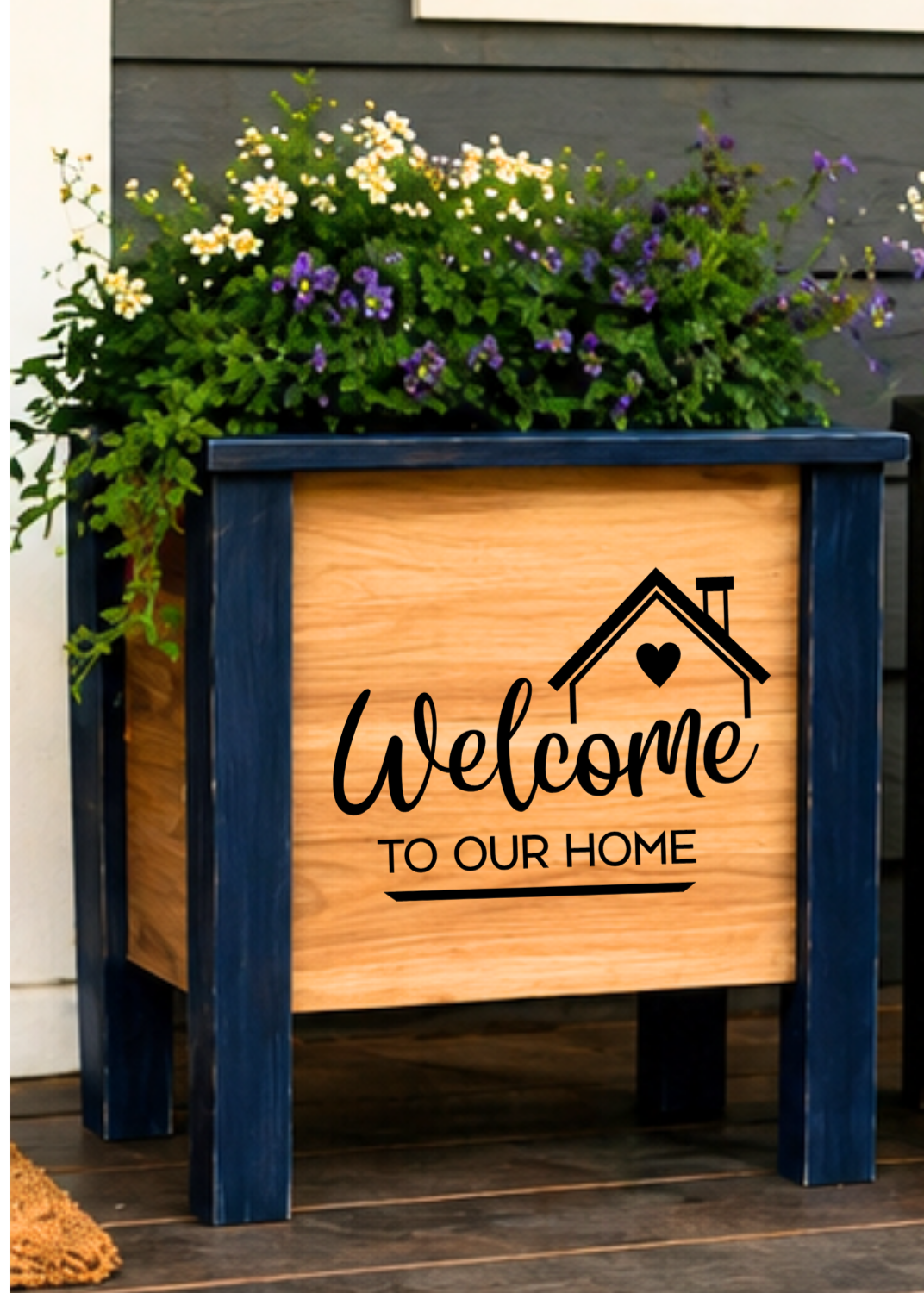 7/22/26 - Girls Just Want To Have Fun Cedar Planter Box Workshop - 5:30 pm - Hammer & Stain East Michigan Studio