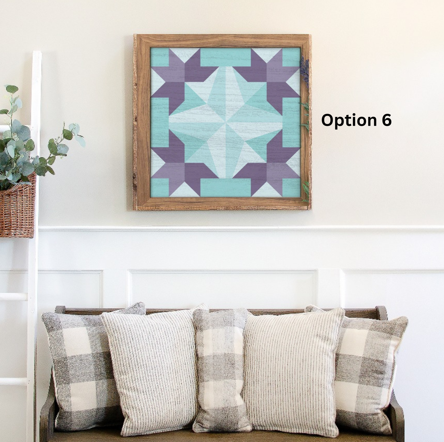 4/11/26 - Paint A Barn Quilt Workshop  - 11:30am - H&S East Michigan Studio