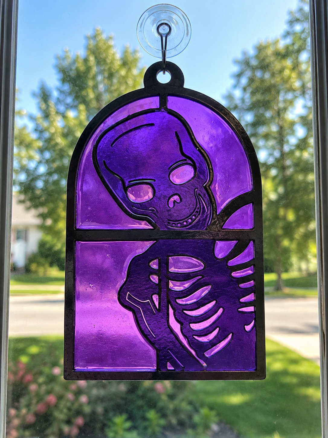 10/11/2026 - Fall & Halloween Resin Suncatchers Workshop - 12:30pm - H&S East Michigan Studio