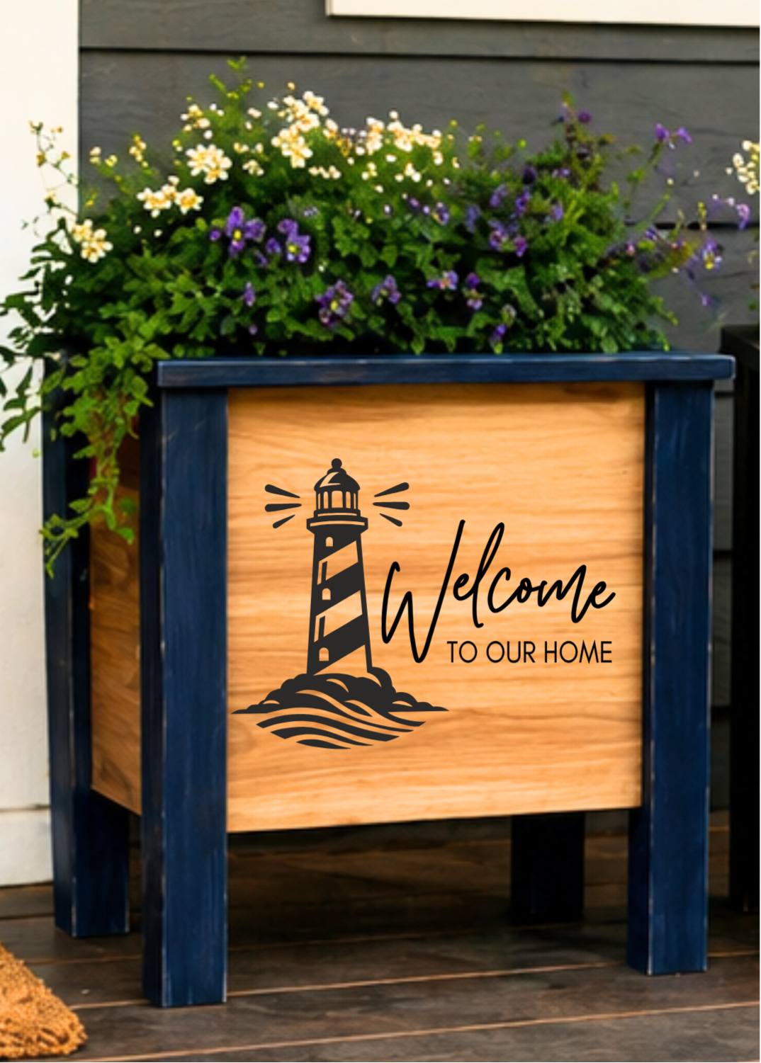 7/22/26 - Girls Just Want To Have Fun Cedar Planter Box Workshop - 5:30 pm - Hammer & Stain East Michigan Studio
