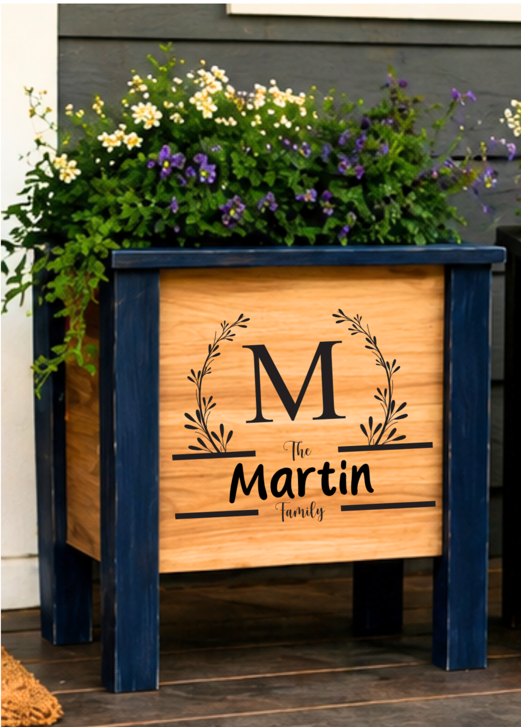 7/22/26 - Girls Just Want To Have Fun Cedar Planter Box Workshop - 5:30 pm - Hammer & Stain East Michigan Studio
