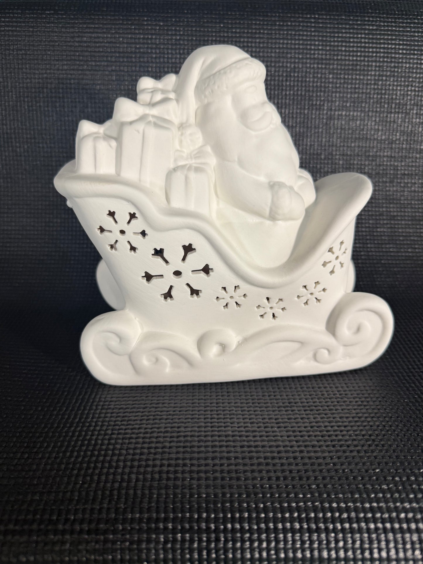 Paint a Ceramic Christmas/Winter